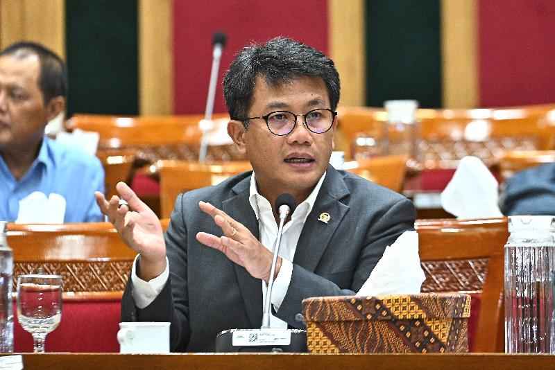 Legislator Komisi X DPR Kritik Layanan Digital iPusnas dan Soroti Ketimpangan Perpusda