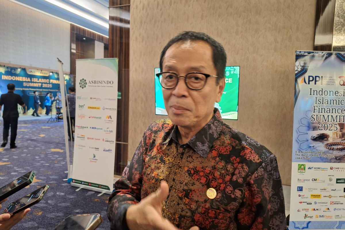 Desak Segera Blokir, OJK: 30.000 Norek Terlibat Judol Desak Segera Blokir, OJK: 30.000 Norek Terlibat Judol