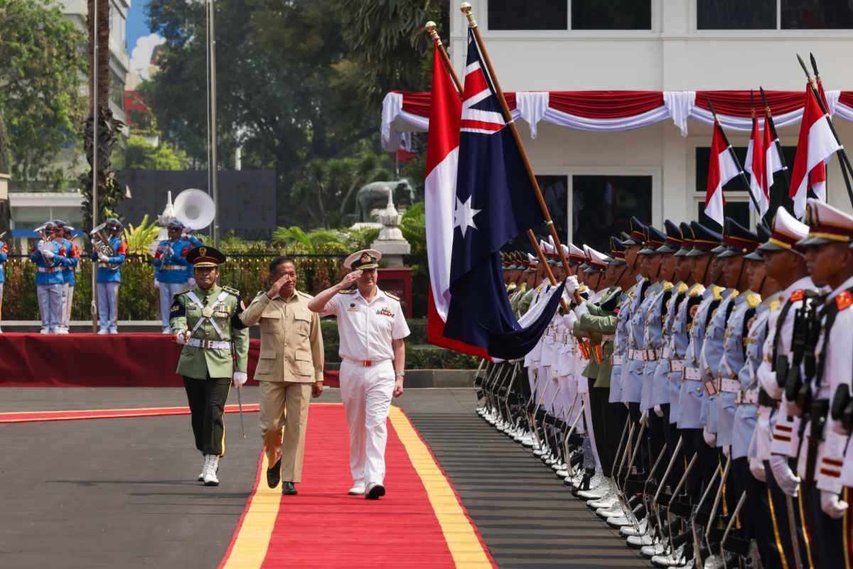 Koalisi Masyarakat Sipil Tolak Draft Perpres Pelibatan TNI dalam Mengatasi Aksi Terorisme
