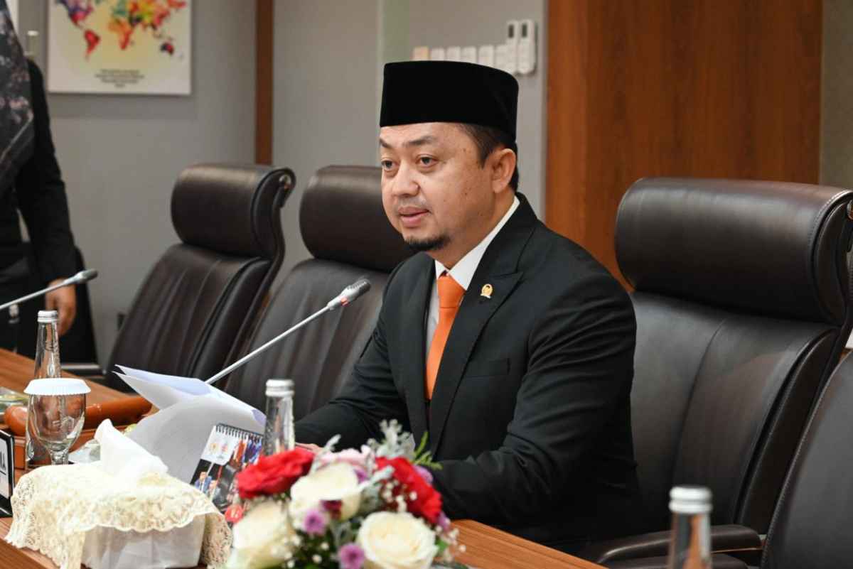 Ketua BKSAP DPR: Jejak Nelson Mandela di Afsel Jadi Pelajaran bagi RI di Dewan HAM PBB Ketua BKSAP DPR: Jejak Nelson Mandela di Afsel Jadi Pelajaran bagi RI di Dewan HAM PBB
