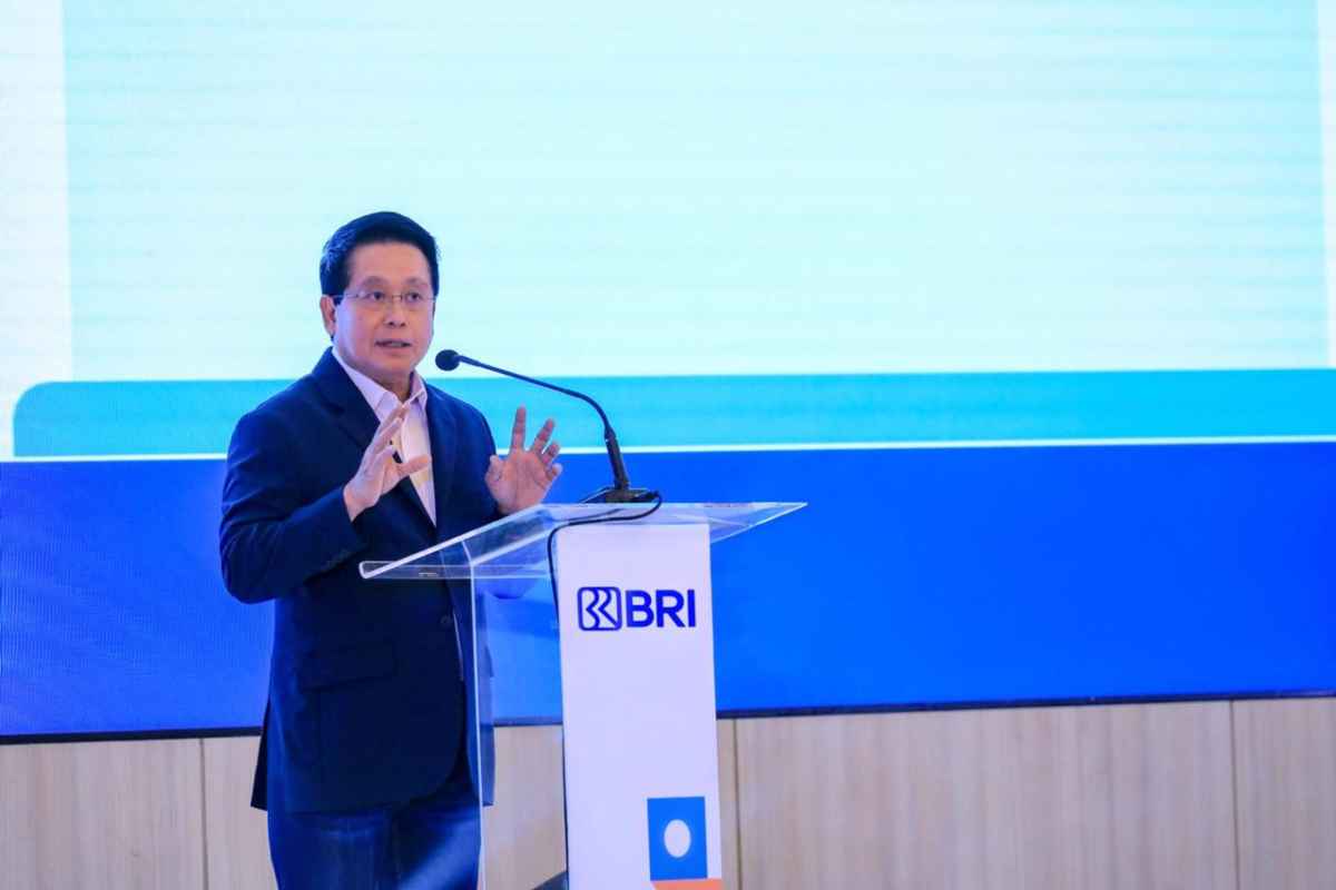 Sambut 2026, Dirut BRI Optimis pada Transformasi dan Strategi Pertumbuhan Jangka Panjang Sambut 2026, Dirut BRI Optimis pada Transformasi dan Strategi Pertumbuhan Jangka Panjang