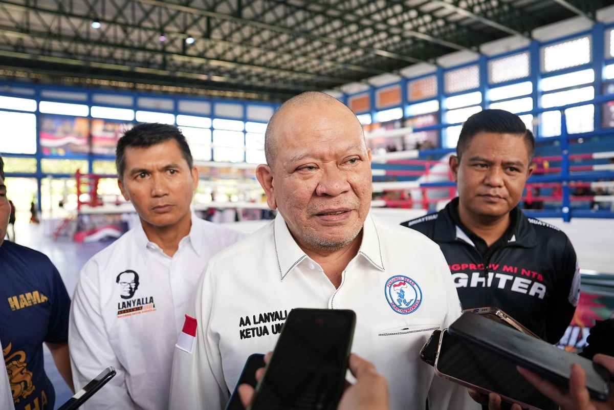Senator Jatim Apresiasi Atlet Jatim Sumbang 91 Medali SEA Games