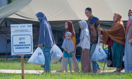 Kebut Pemulihan Pasca Bencana, BRI Dukung Pembangunan Rumah Hunian Danantara di Aceh