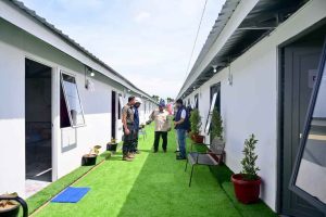 Kebut Pemulihan Pasca Bencana, BRI Dukung Pembangunan Rumah Hunian Danantara di Aceh