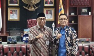 UPT Layanan JPH Terbentuk, Gubernur Lampung dan BPJPH Siapkan Pembangunan Kantor UPT hingga Kawasan Industri Halal