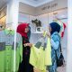 Pameran BRI dan  Tenun Modern, UMKM Kriti by Lusy Jajaki Potensi Wastra Nusantara di Pasar Mancanegara