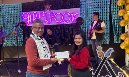 Wisatawan Fame Hotel Gading Serpong  Nikmati Glam Rock Year-End Party 2026