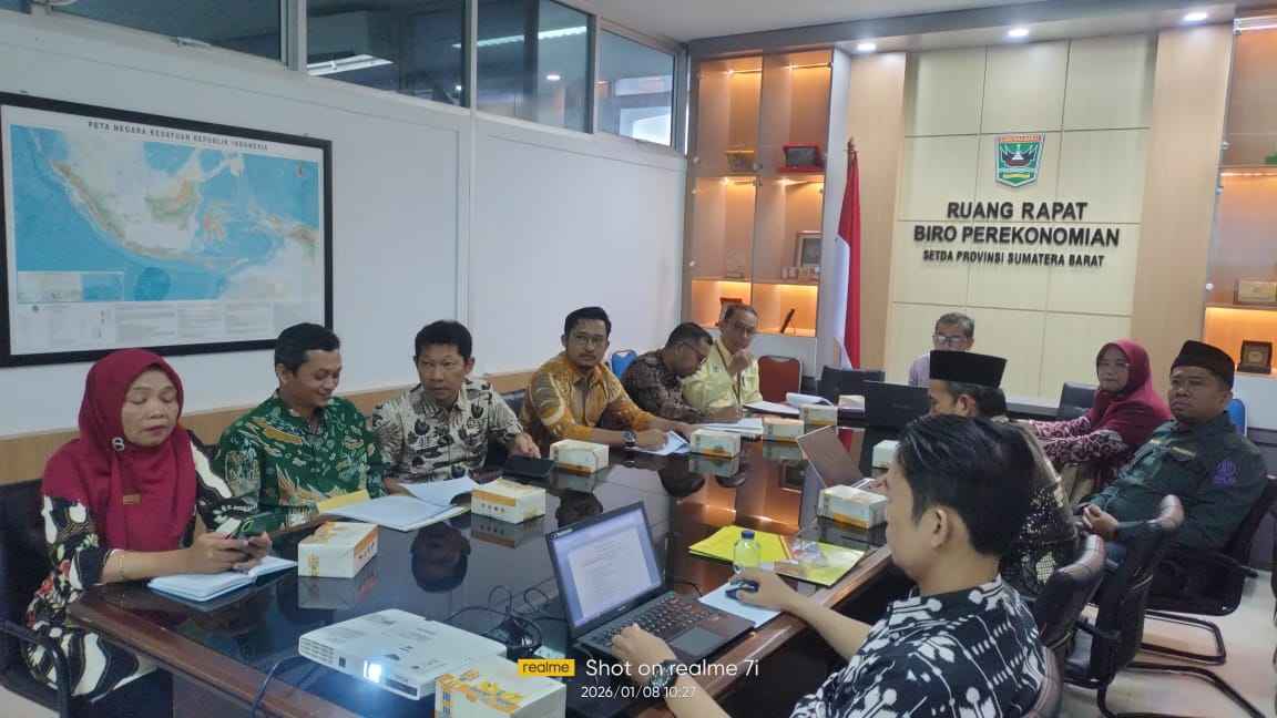 Terbentuk, UPT BPJPH di Sejumlah Daerah Langsung Koordinasi dengan Stakeholder untuk Perkuat Layanan Sertifikasi Halal