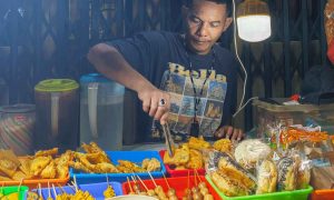 KUR BRI Jadi Penyelamat, Usaha Angkringan Ini Bangkit dan Bertumbuh