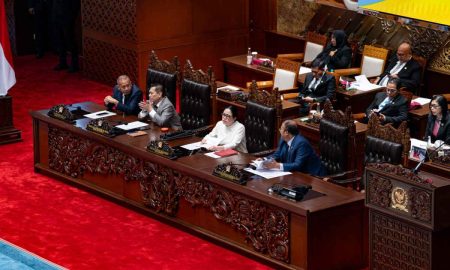 Puan Ungkap Isu Prioritas DPR, Persiapan Haji 2026 dan Evaluasi Izin Alih Fungsi Hutan