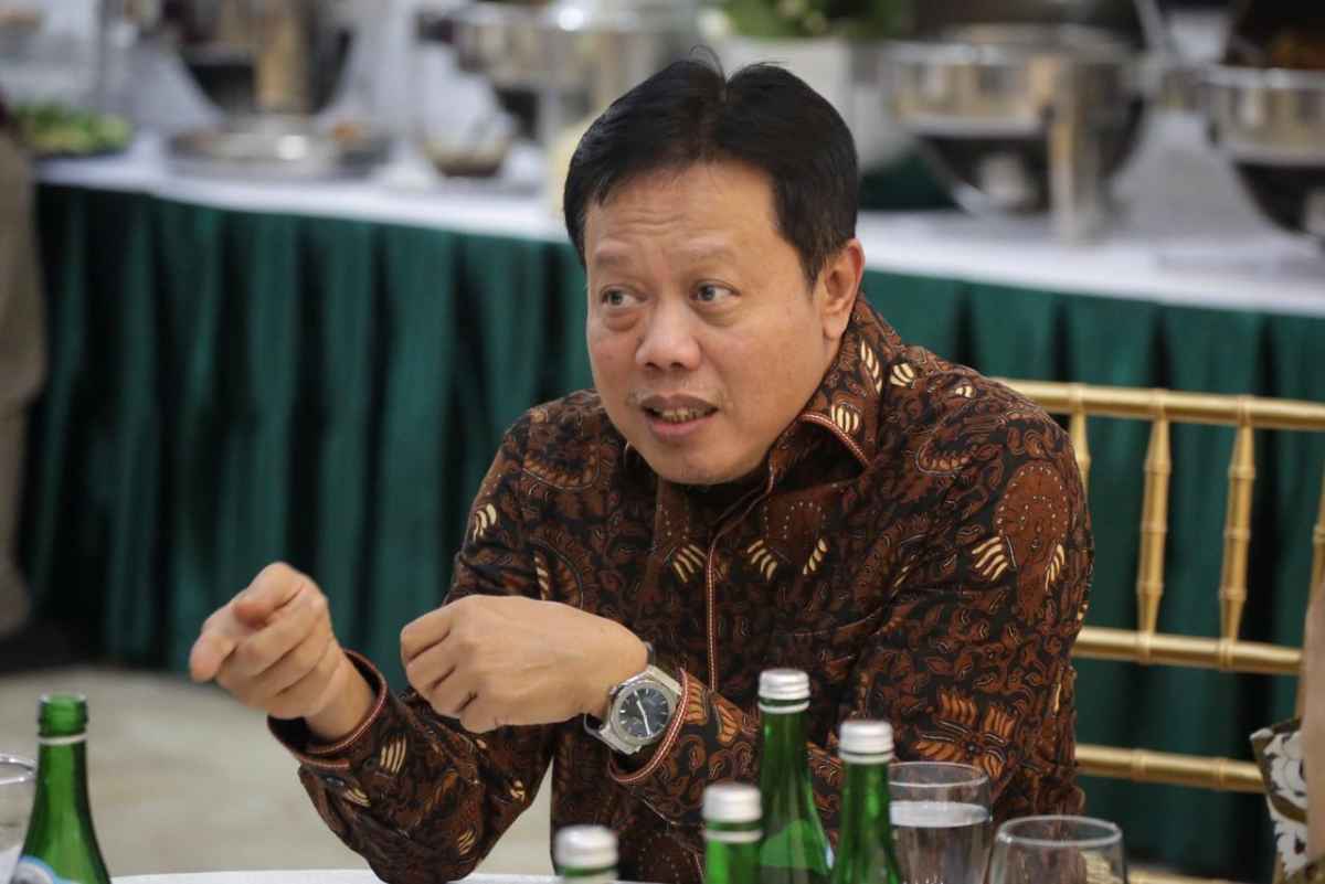 Rentetan OTT KPK, Komisi II Minta Kepala Daerah Tak Main-Main dengan Jabatan
