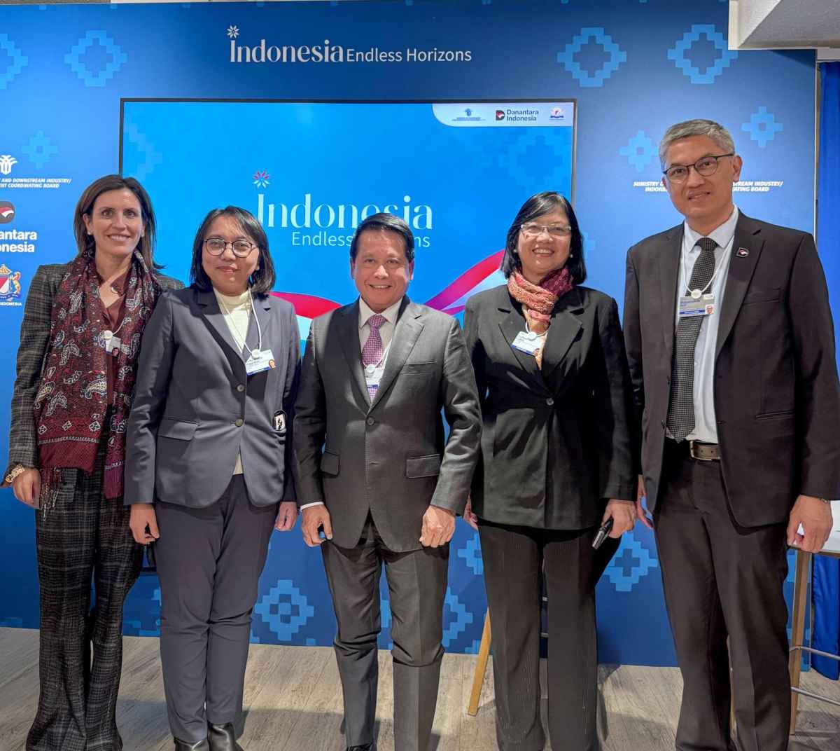 Hadiri WEF Davos 2026, Dirut BRI Angkat Peran Kunci UMKM ke Panggung Keuangan Internasional
