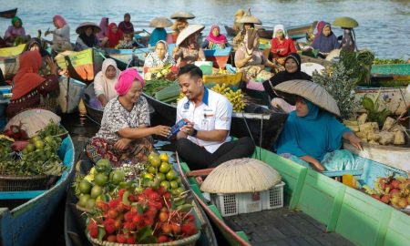 Sepanjang 2025, BRI Salurkan KUR Rp178,08 Triliun ke 60% Sektor Produksi Penggerak Ekonomi Rakyat