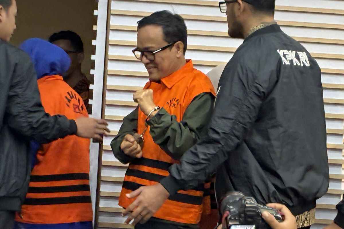 Immanuel Ebenezer  Sebut Ada Partai Terlibat Kasus Pemerasan K3
