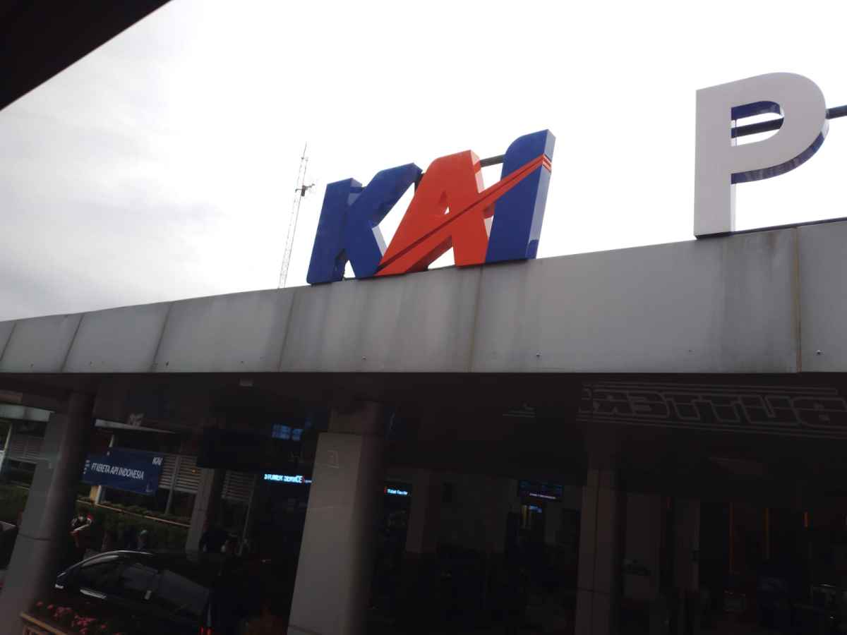 Dampak Banjir, KAI Kembalikan Dana Tiket Penumpang Rp3,5 Miliar  