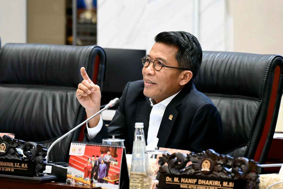 Komisi XI DPR Mulai Uji Kelayakan Calon Deputi Gubernur BI, Tekankan Stabilitas Moneter dan Independensi Bank Sentral