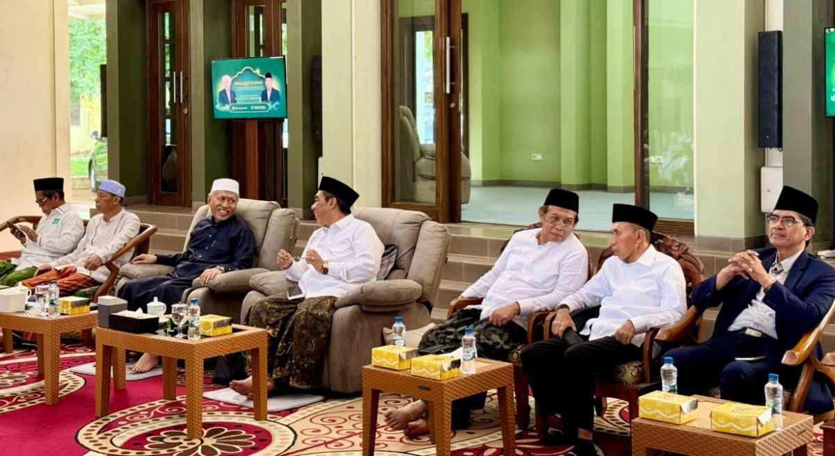 NU Kalsel Solid Dukung PJ. Ketum PBNU, Dr. (HC) KH. Zulfa Mustofa