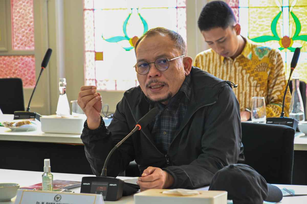 Wakil Ketua Komisi XI DPR RI, M. Hanif Dhakiri Soroti Pengendalian Inflasi Sumatera Utara Jelang Ramadan Wakil Ketua Komisi XI DPR RI, M. Hanif Dhakiri Soroti Pengendalian Inflasi Sumatera Utara Jelang Ramadan