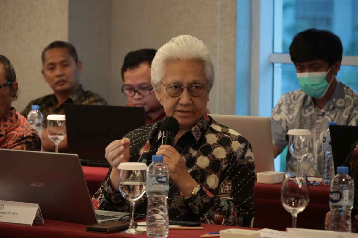 Pakar BPIP: Diplomasi Ekonomi oleh Kemlu Penting untuk Hadapi Rivalitas Geopolitik dan Geoekonomi