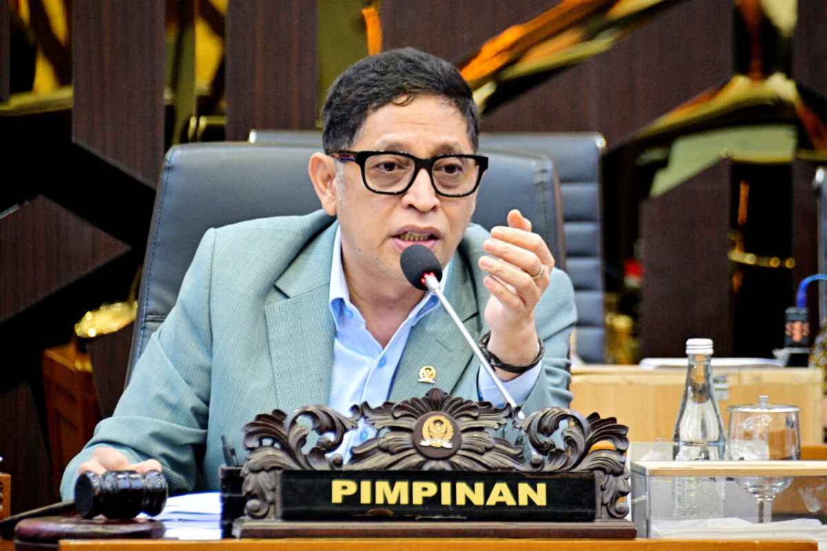Bob Hasan Ketua Baleg DPR RI Harap Kinerja Legislasi 2026 Lebih Efektif dan Responsif Bob Hasan Ketua Baleg DPR RI Harap Kinerja Legislasi 2026 Lebih Efektif dan Responsif