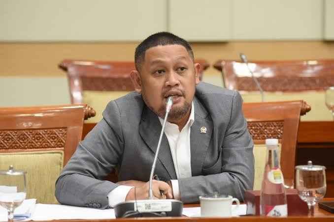 Abdullah Komisi III DPR: Pernyataan Jokowi soal UU KPK Tidak Tepat