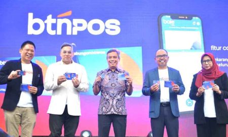 Ebatarapos Berevolusi Menjadi Tabungan BTN Pos Bidik Dana Murah Rp 5 Triliun