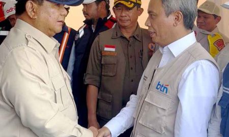 BTN Dukung Danantara Bangun Hunian Layak untuk Korban Banjir di Aceh Tamiang