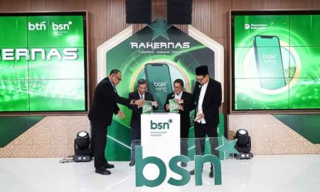 Dibawah Soliditas Manajemen, BSN Optikis 2026 Berkinerja Ciamik