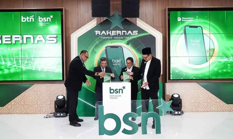 Dibawah Soliditas Manajemen, BSN Optikis 2026 Berkinerja Ciamik