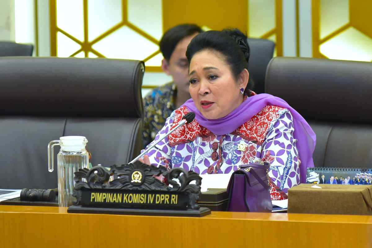 Ketua Komisi IV DPR: Penyumbang PNBP Terbesar Kedua Nasional, Pelabuhan Ikan Tegalsari Kurang Bersih dan Tidak Tertata