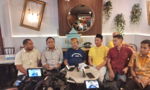 Soal Kunjungan Prabowo ke AS, Idrus:  Golkar Dukung Penuh Diplomasi Bebas Aktif 