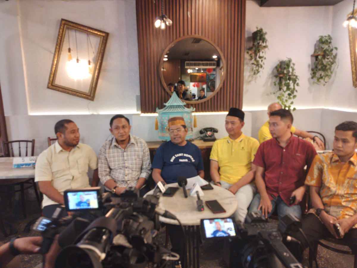 Soal Kunjungan Prabowo ke AS, Idrus:  Golkar Dukung Penuh Diplomasi Bebas Aktif 