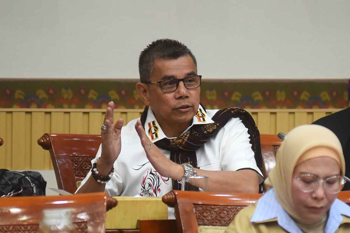Di Sidang MK, DPR Tegaskan UU Telekomunikasi Sah Secara Konstitusional