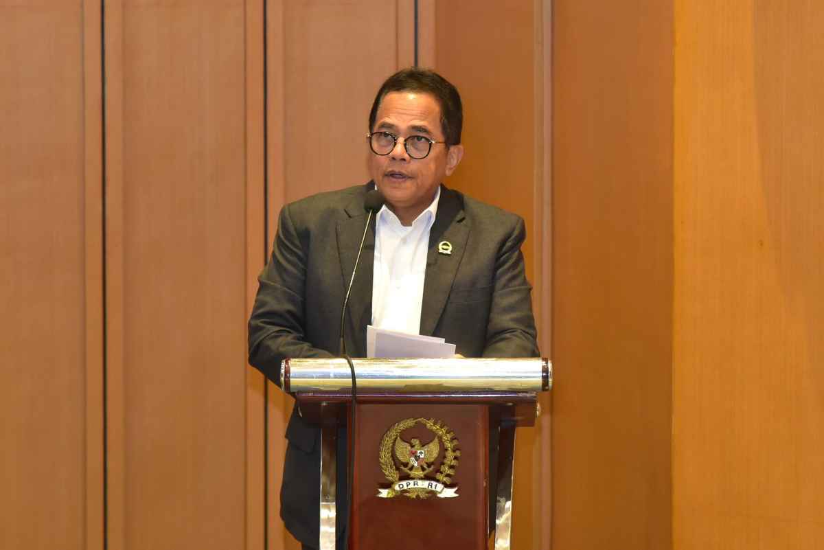 Lantik Pejabat, Setjen DPR Tekankan Kolaborasi Jadi Kunci Kuatkan Organisasi