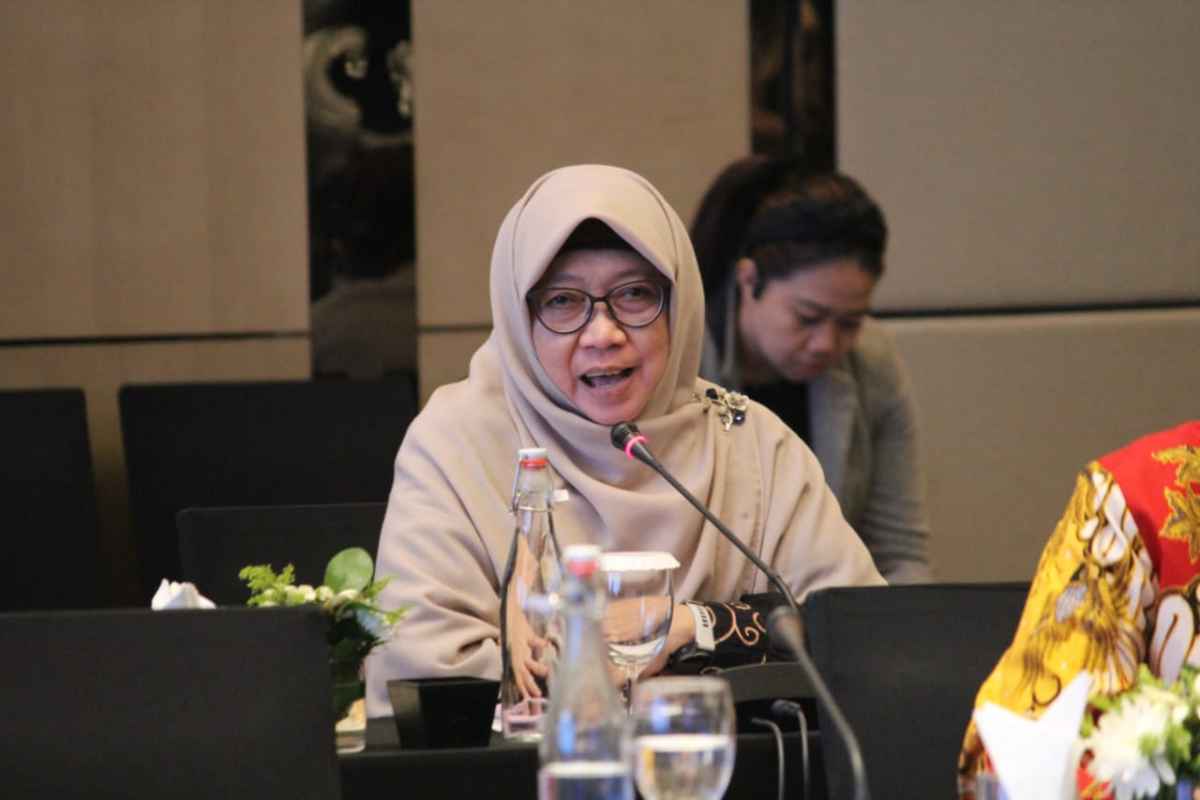 Komisi XI DPR Harap Pemerintah Jaga Stabilitas Harga & Perkuat Ekonomi Selama Ramadan Komisi XI DPR Harap Pemerintah Jaga Stabilitas Harga & Perkuat Ekonomi Selama Ramadan