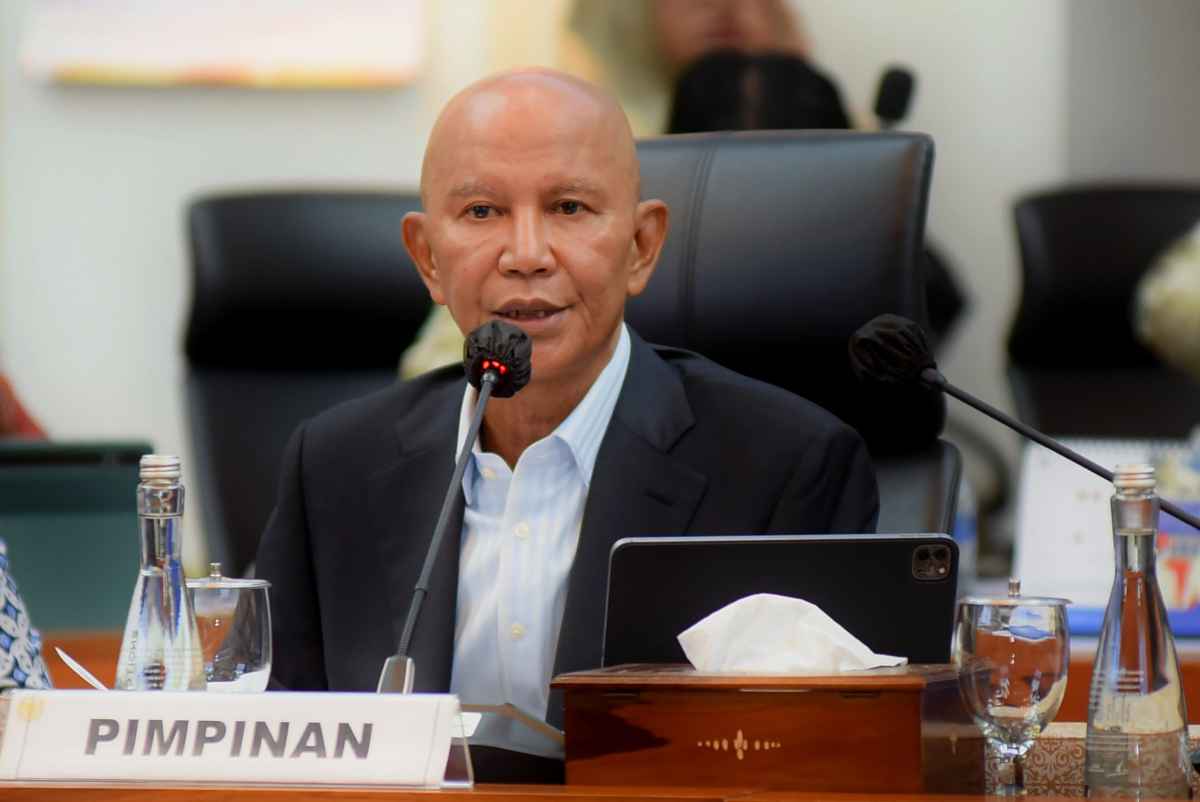 Ketua Banggar DPR: APBN Harus Berdampak pada Ekonomi Rakyat, Agrinas Tak Perlu Impor Mobil Niaga Ketua Banggar DPR: APBN Harus Berdampak pada Ekonomi Rakyat, Agrinas Tak Perlu Impor Mobil Niaga