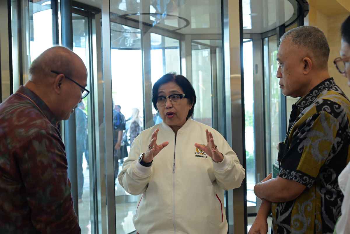 BURT DPR Apresiasi Layanan RSUP Prof. Dr. I.G.N.G. Ngoerah Bali, Ingatkan Transparansi dan Kredibilitas