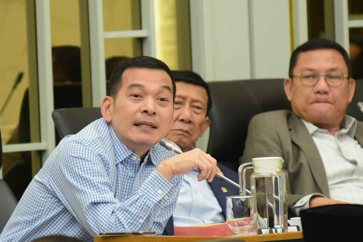 Gajah Sumatera Mati Tanpa Kepala, Daniel Johan Komisi IV DPR : Ini Kejahatan Serius, Harus Diusut Tuntas!