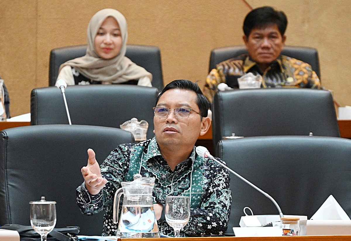 Mie Sedaap Stop PHK Karyawan, Komisi IX DPR: Semua Perusahaan Wajib Bayar THR Mie Sedaap Stop PHK Karyawan, Komisi IX DPR: Semua Perusahaan Wajib Bayar THR