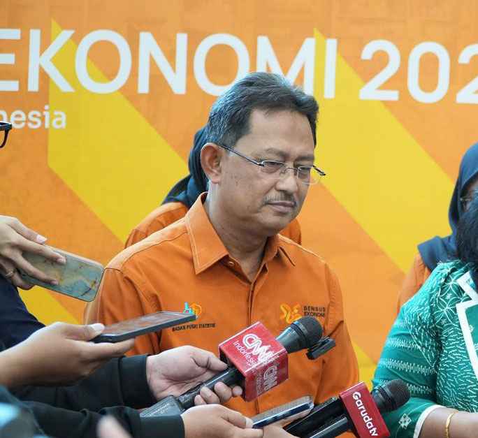 Soal Sensus Ekonomi 2026, BPS Akui Berat Hadapi Pelaku Usaha Soal Sensus Ekonomi 2026, BPS Akui Berat Hadapi Pelaku Usaha