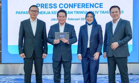 Cetak Laba Rp57,132 Triliun, BRI Komit Dukung Asta Cita dan Fokus Perkuat Ekonomi Rakyat