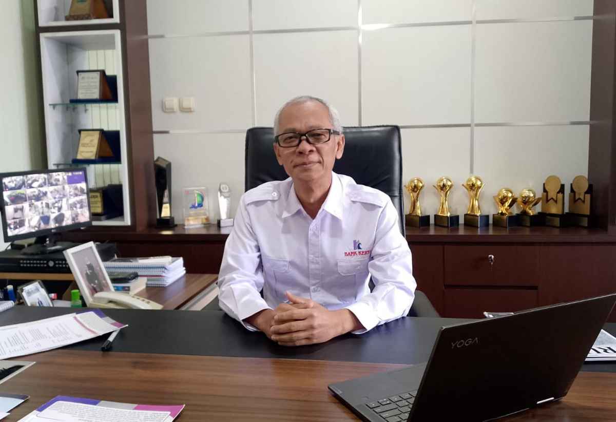 Pendapatan PT BPR Kerta Raharja Gemilang (Bank Kerta) Melesat 32,7 Persen Sepanjang 2025 Pendapatan PT BPR Kerta Raharja Gemilang (Bank Kerta) Melesat 32,7 Persen Sepanjang 2025