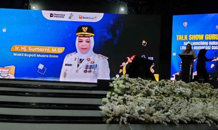 Songsong Indonesia Emas, Gernas Tastaka Wajibkan Siswa Kuasai Literasi Dasar