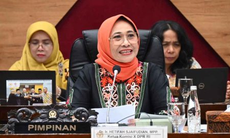 Hetifah Dorong Implementasi PPKPT Menyikapi Kasus Kekerasan di Kampus UIN Sultan Syarif Kasim Riau