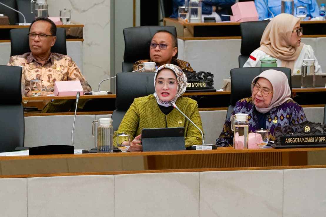 Jelang Ramadan, Rina Saadah PKB Desak Pemerintah Petakan Risiko Stok dan Harga Pangan