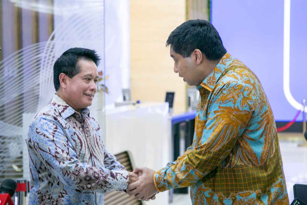 Menteri PKP Maruarar Apresiasi BRI Ikut Sukseskan Program Perumahan Rakyat