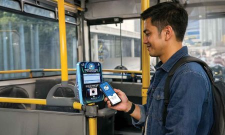 BRImo Perkenalkan Fitur QRIS Tap, Kini Bayar TransJakarta Jadi Lebih Praktis dan Mudah