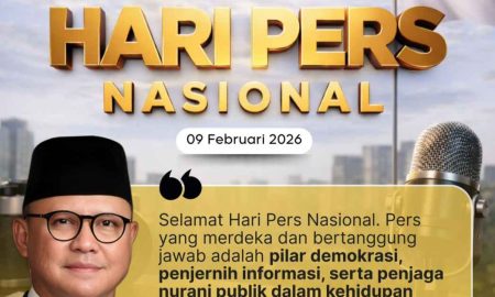 Sambut HPN 2026, Menteri Mukhtarudin Sebut Pers Sehat adalah Kunci Literasi Migrasi Aman