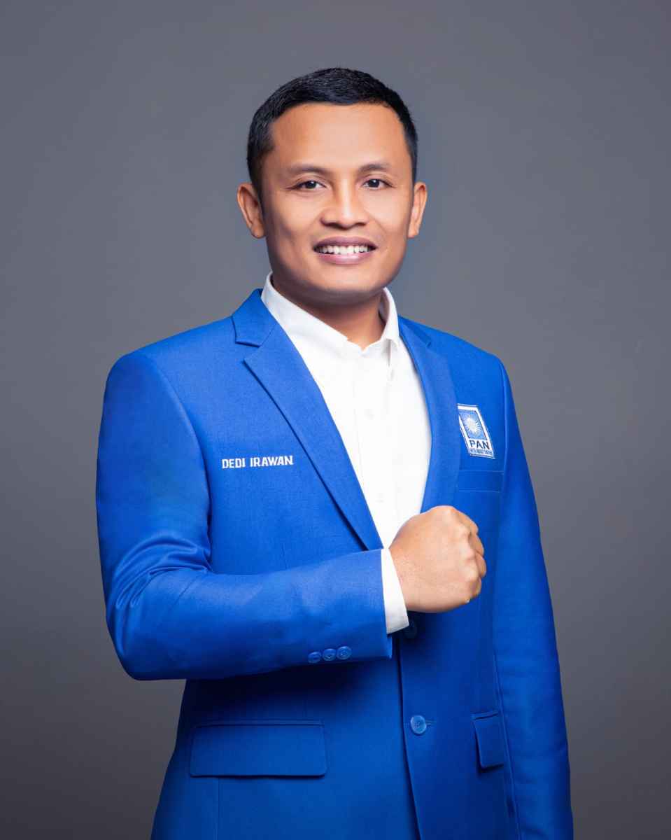 Sekretaris DPW PAN Sumut: Kawal Presiden Prabowo hingga 2034 dan Menangkan Pileg