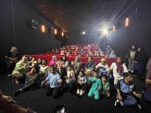 Nobar Film "Teman Tegar Maira", DNIKS-Srikandi Berdaya-CITAS Ungkap Penyandang Disabilitas Punya Kemampuan Merawat Alam dan Hutan